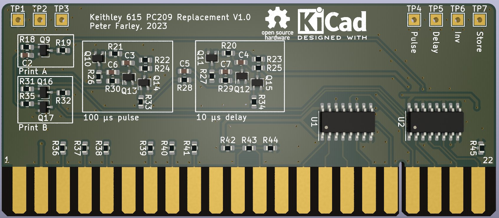 PC209 V1.0 front render